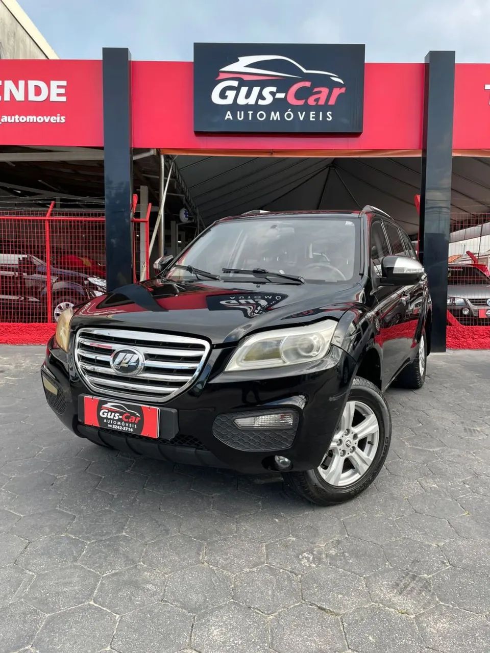 Lifan X60 1.8 16V 128cv 5P Mec. 2014