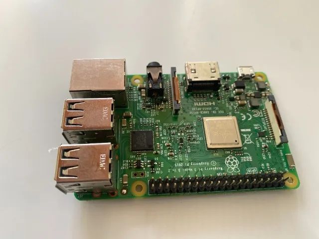 Placa Raspberry Pi3 B  - Foto 3