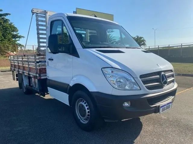Mercedes-Benz Sprinter 311 Chassi E. Longa 2.2 Diesel 2015