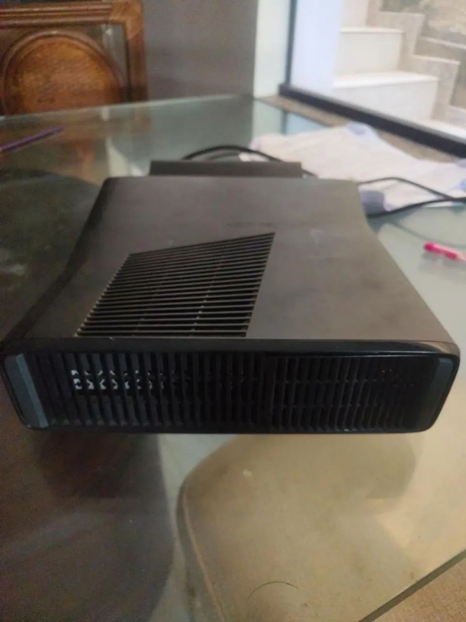 XBOX 360 SLIM + 2 CONTROLES  - Foto 3