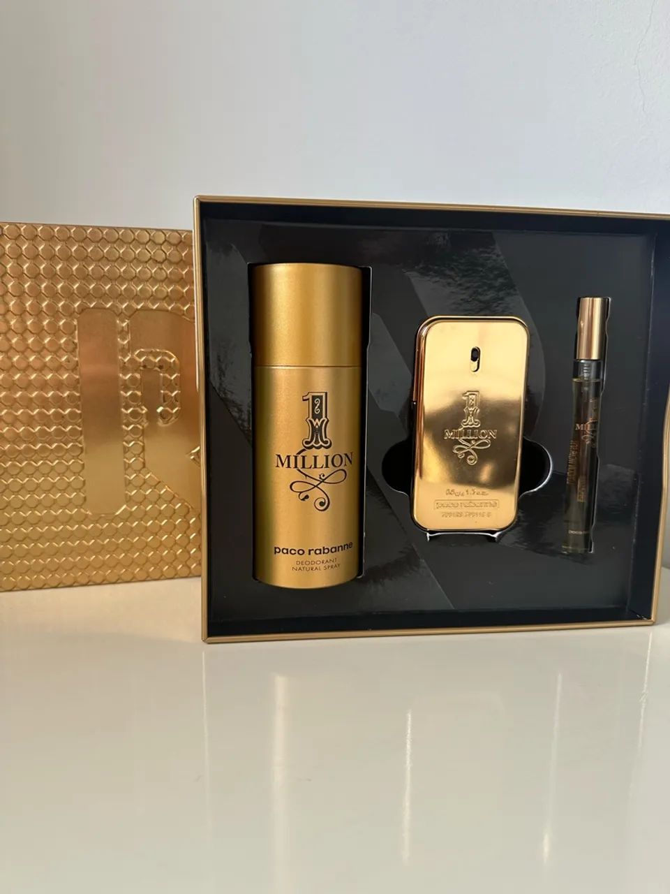 Kit Rabbane 1million