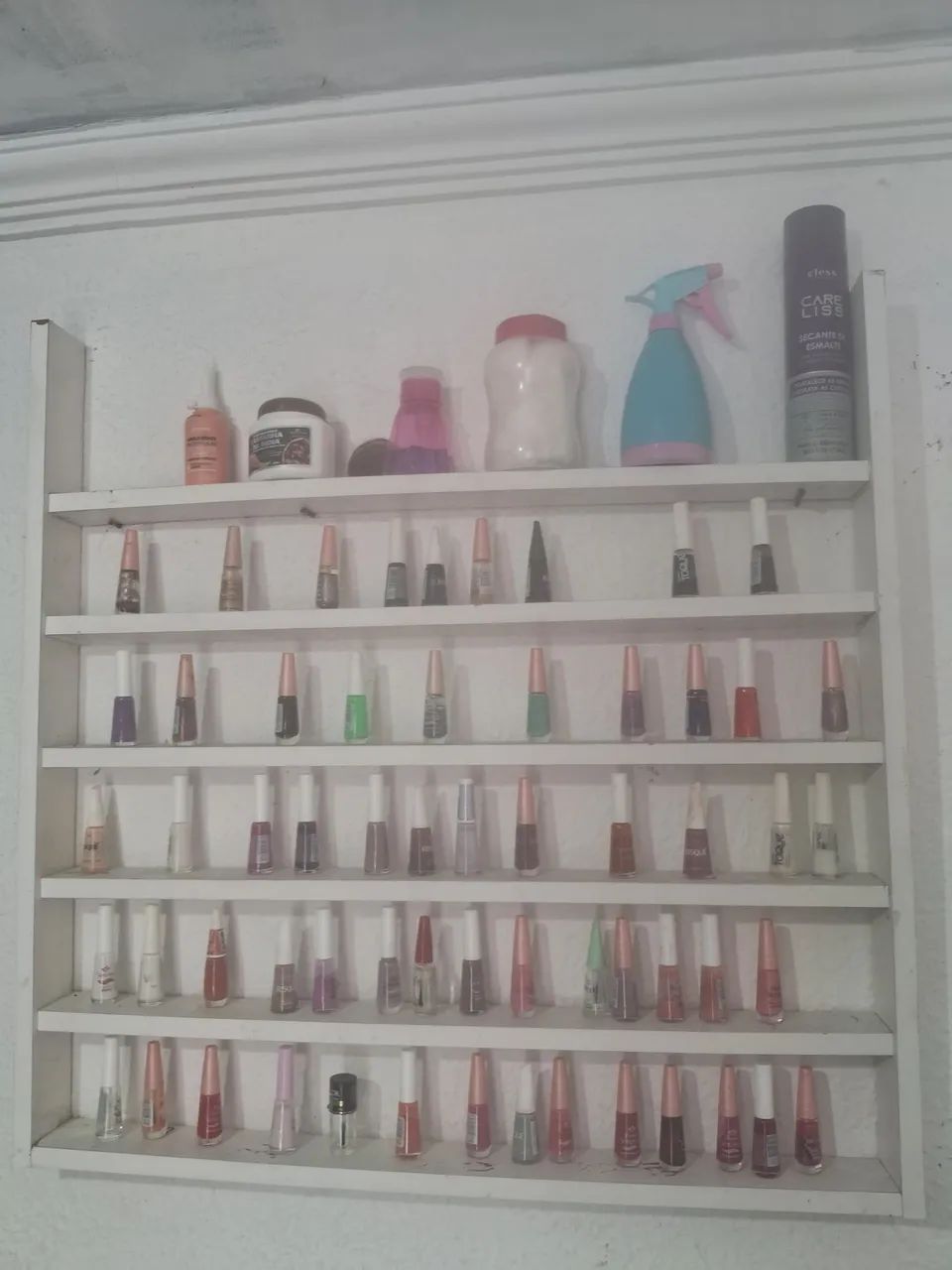 Reposito de esmalte  - Foto 2