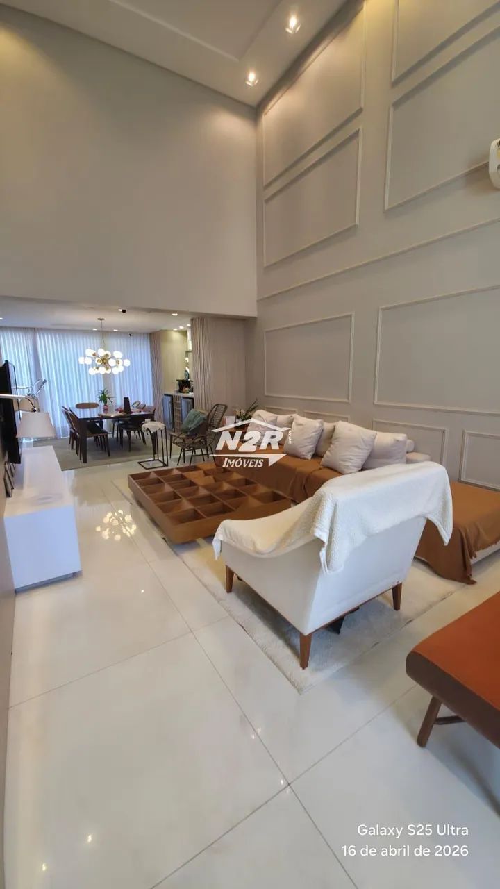 CASA EM CONDOMINIO 4 SUITES COMPLETE EM ARMARIOS - Foto 5