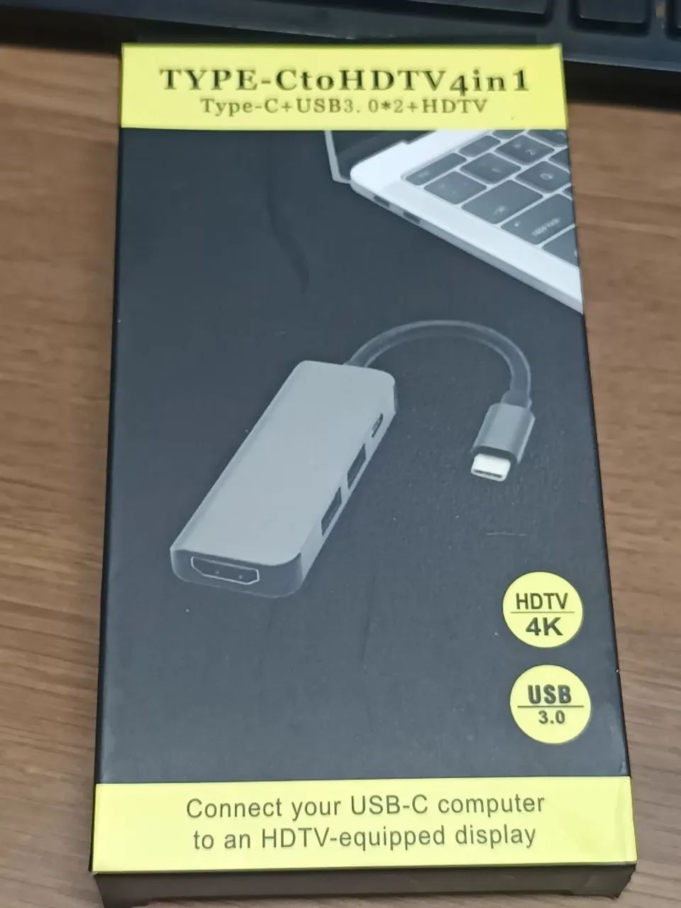 Type-CtoHDTV 4 in 1