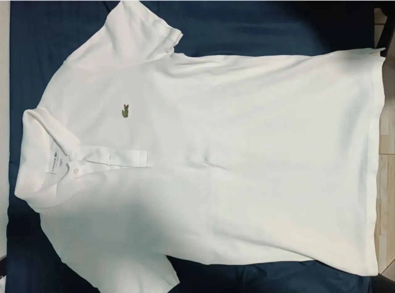Camisa polo Lacoste original  - Foto 4