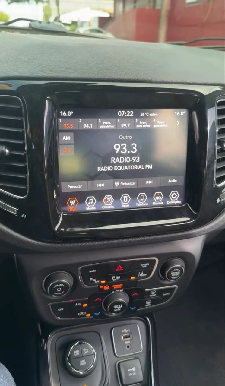 Fiat Toro Freedom 1.8 16V Flex Aut. 2018 - Foto 2