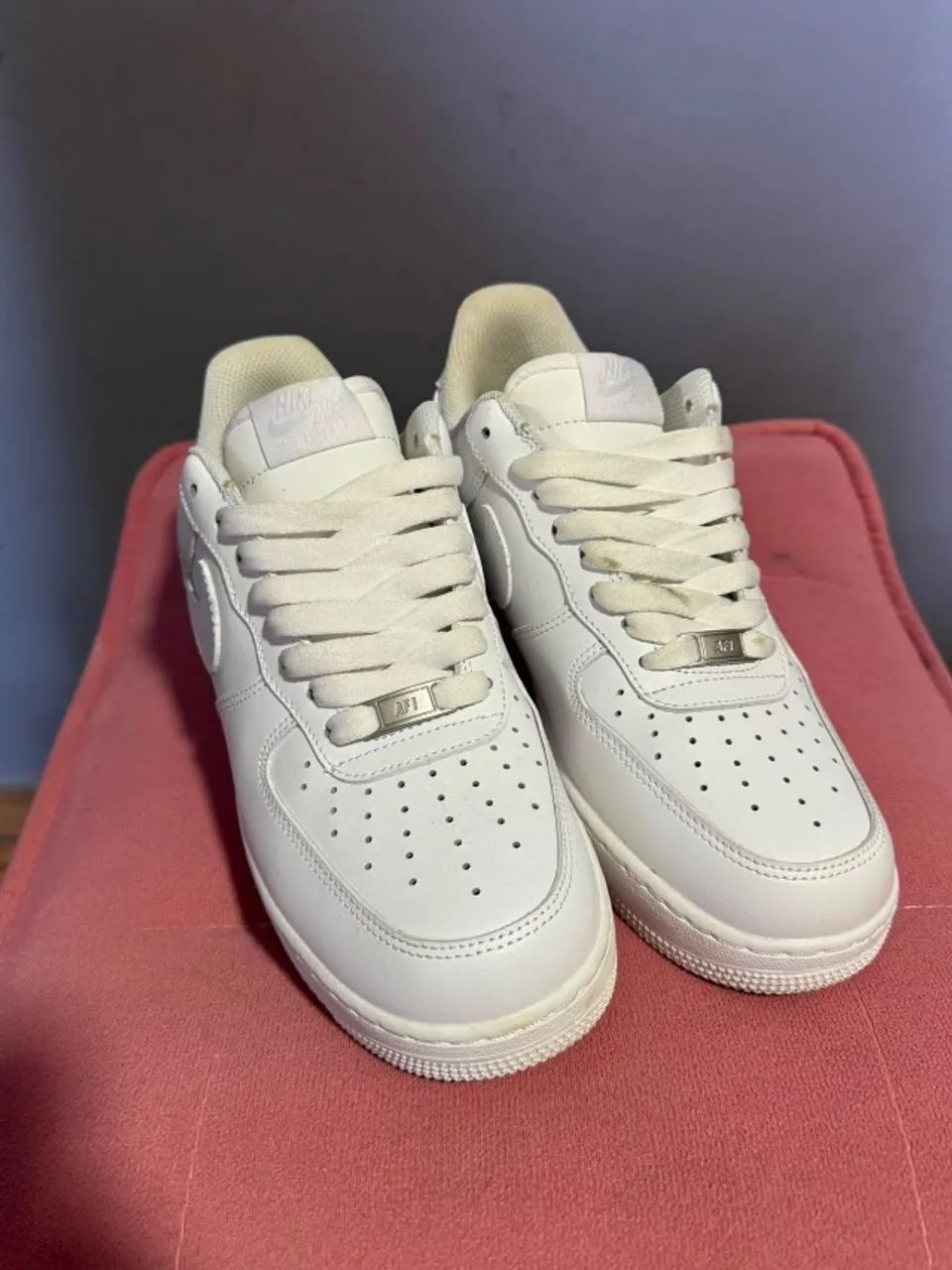 Nike Air force 1 branco
