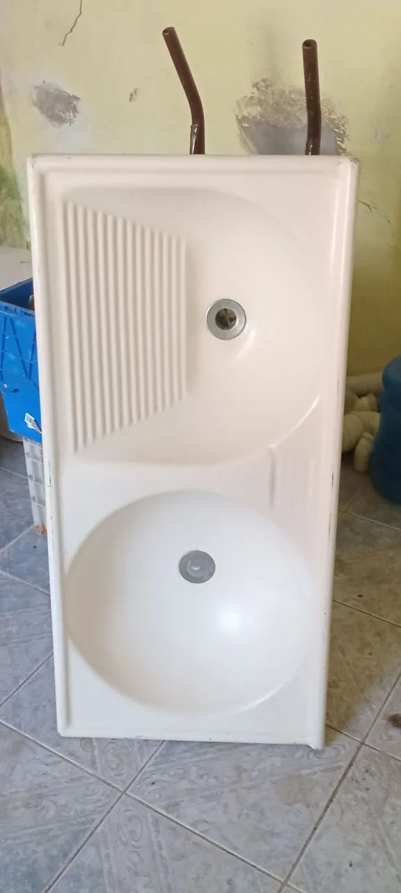 Cuba mais tanque - Foto 2