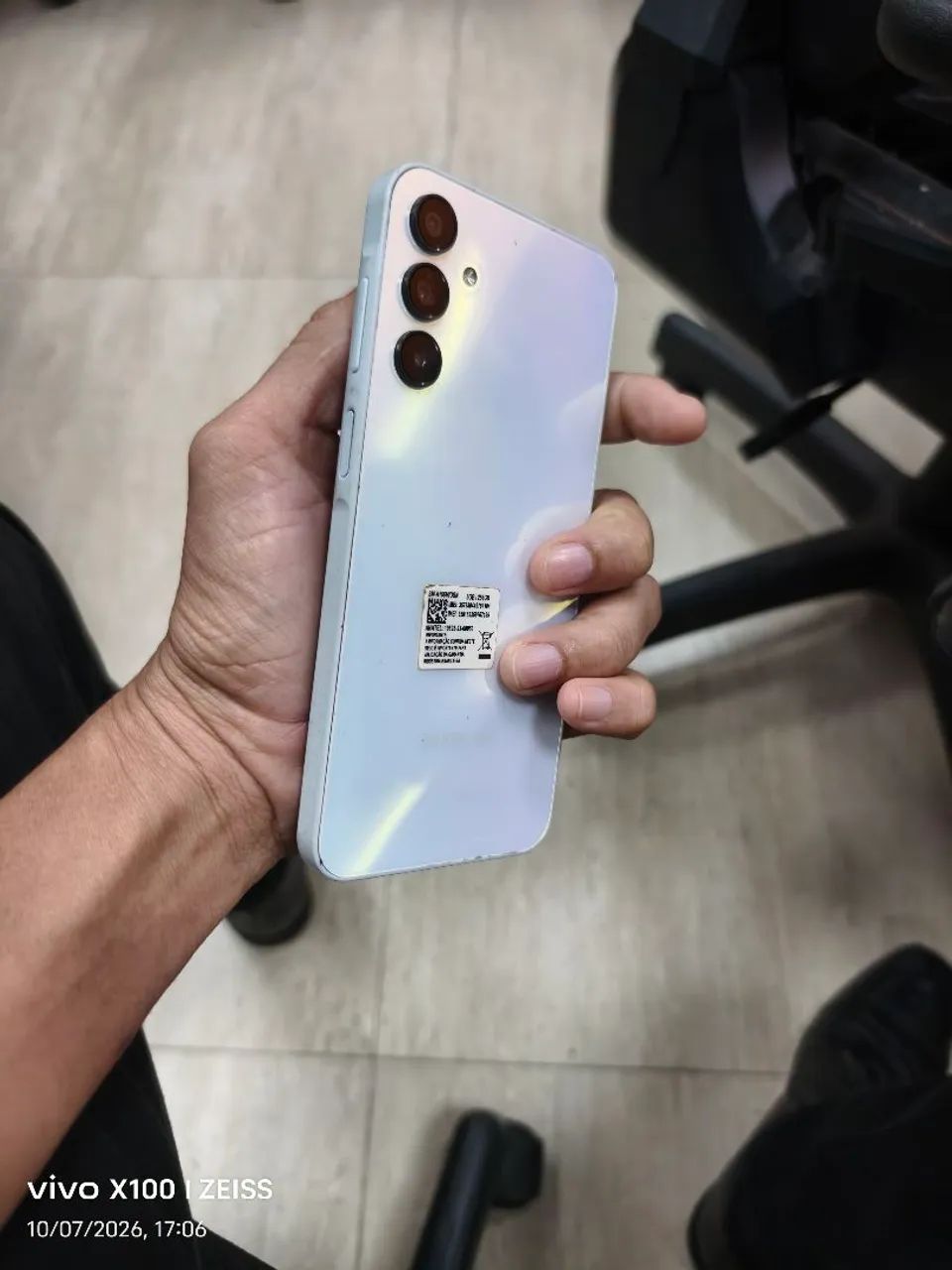 Galaxy A15, 256 GB  - Foto 5