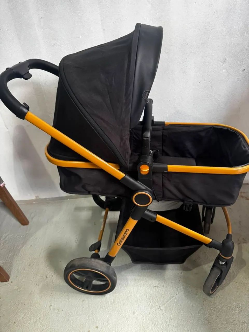 Carrinho de bebê unissexy novo - Maternidade e Cuidados com o Bebê