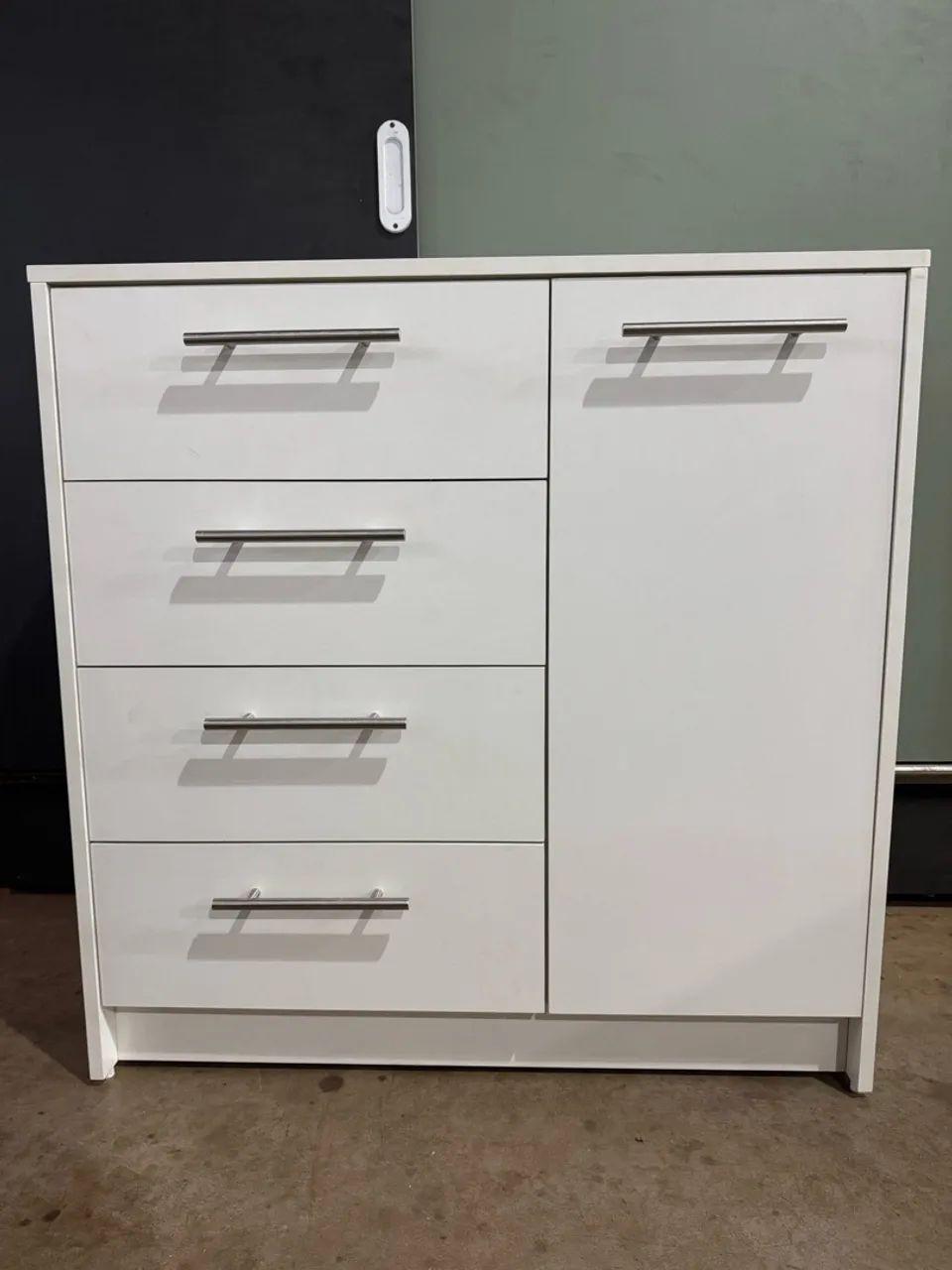 Cômoda em MDF nova  - Foto 2