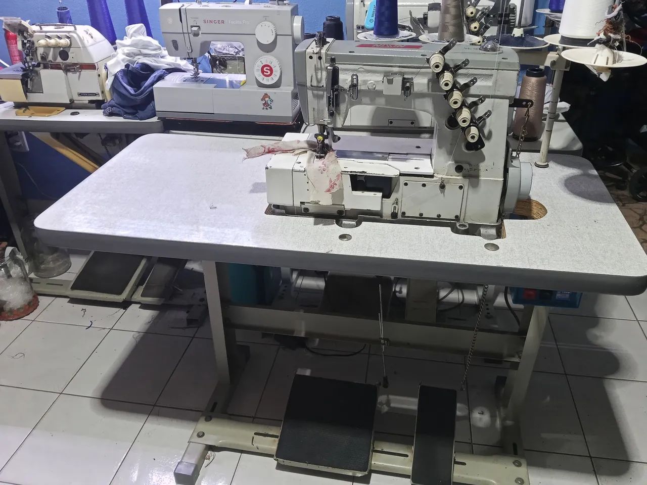 Máquina Galoneira industrial  - Foto 2