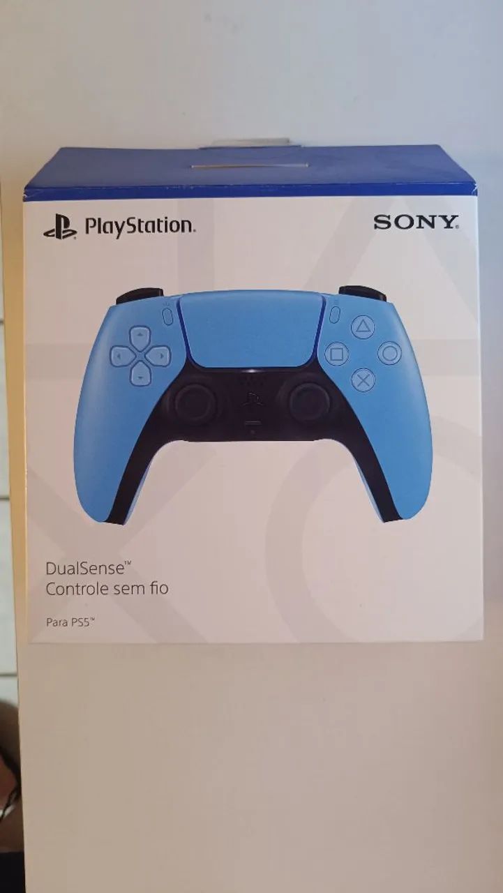 Caixas do controle DualSense PS5 - Foto 3