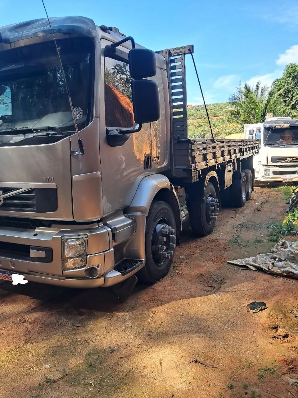 Volvo vm270 Bitruck - Foto 5