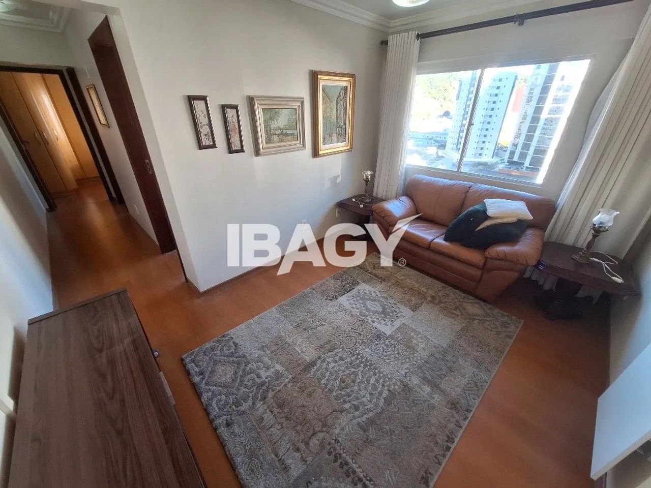 Excelente Apartamento 2 dormitório(s) em Centro - Florianópolis - Foto 2