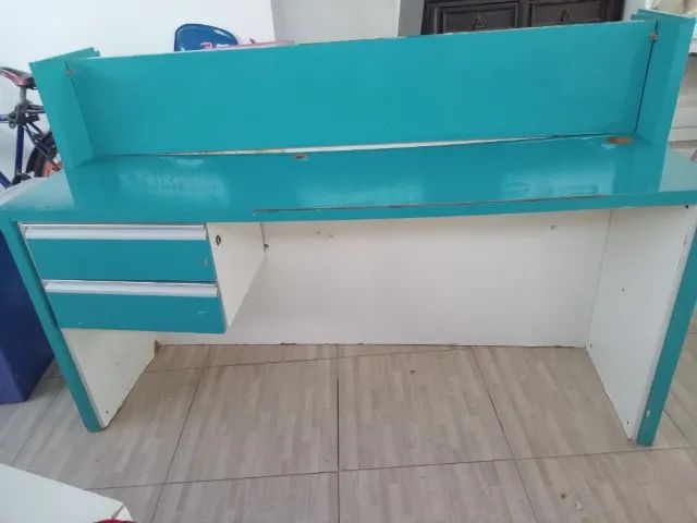 Balcão para comércio 
