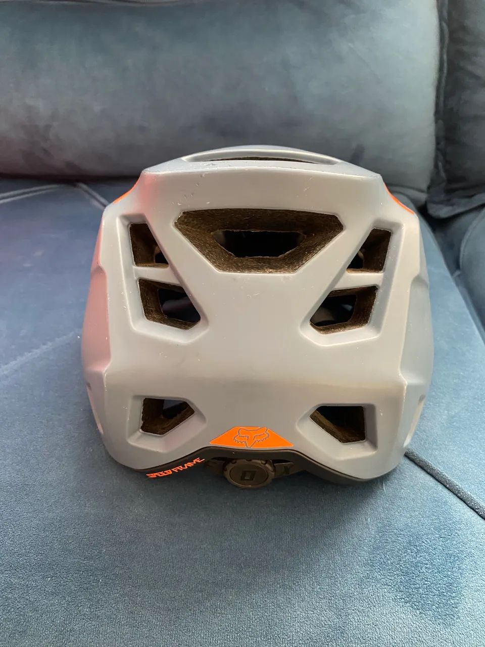 Capacete Fox Speedframe - Foto 3