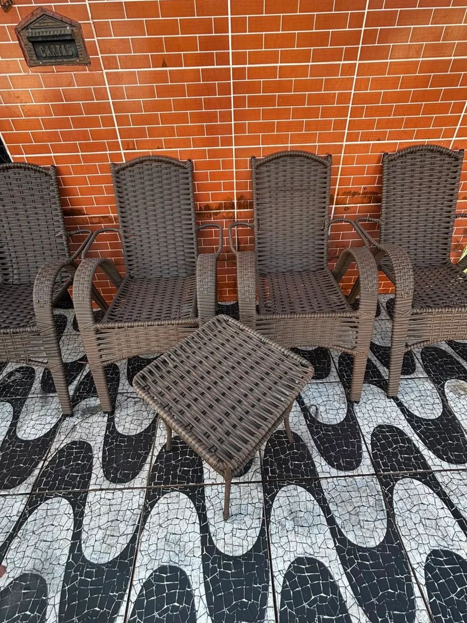 Conjunto premium de cadeiras  - Foto 3