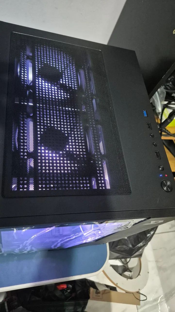 COMPUTADOR GAMER AM5 RTX 5060 - Foto 4