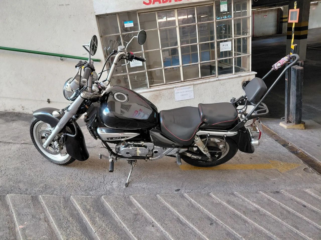Mirage 250 - Injetada / 2010 - Foto 3