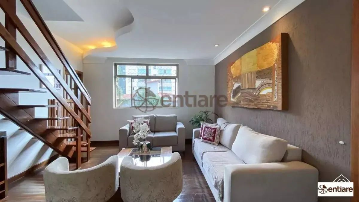 Cobertura com 3 quartos à venda em Belo Horizonte - Foto 2