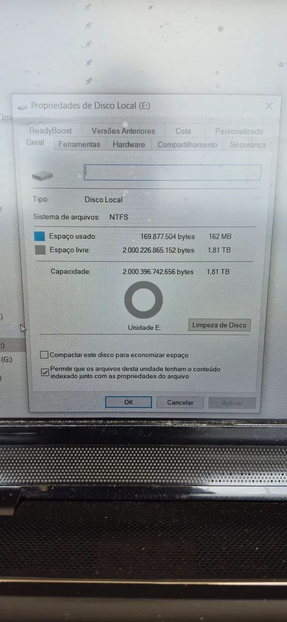 HDD portátil SEAGATE 2TB + CASE + cabo USB - Foto 4