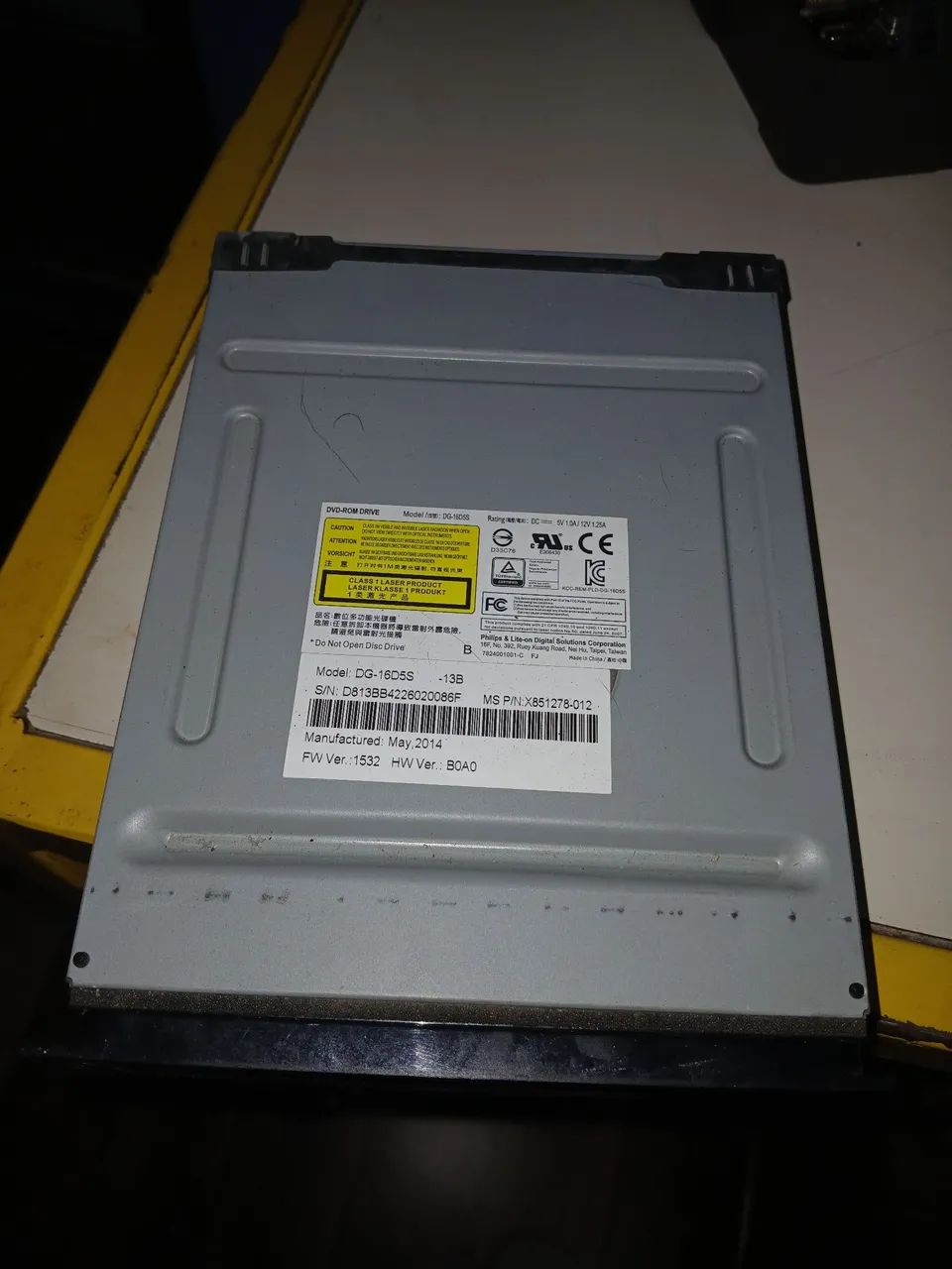 Leitor xbox 360 super slim