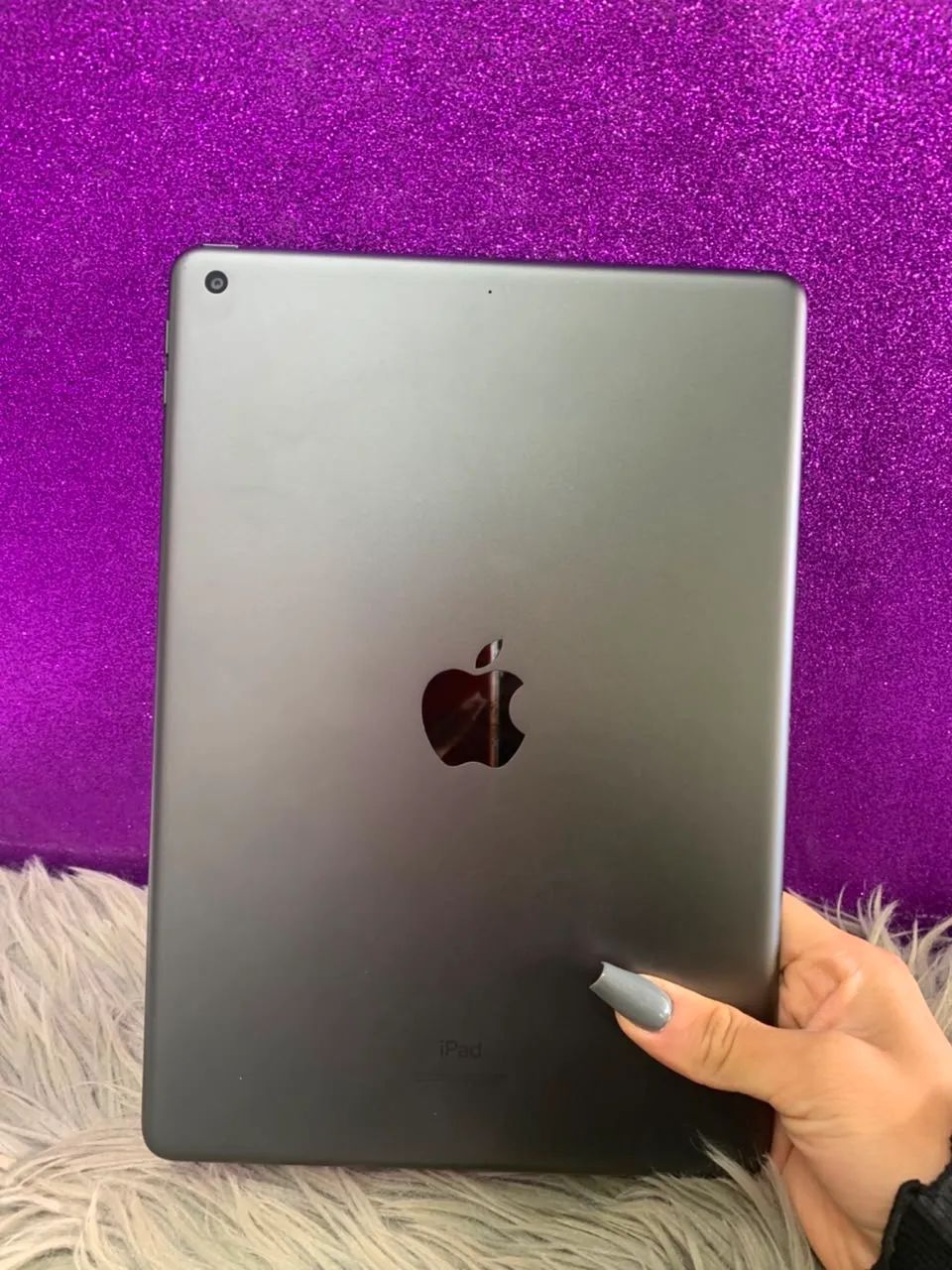 ?*IPAD 9 GERAÇÃO 64GB* ?NATURAL  ?96% ?R$1.199,00 