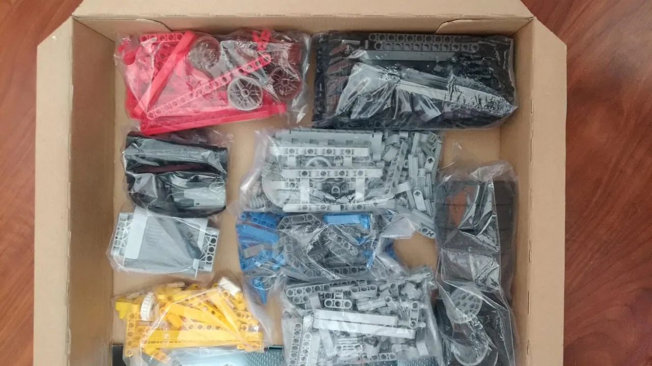 Lego Technic 9397 - Foto 3