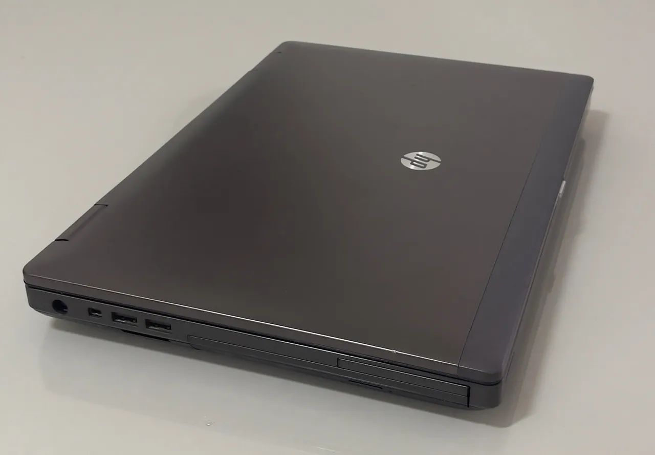 NOTEBOOK HP 8RAM SUPER RÁPIDO EXCELENTE PARA FACULDADE ESTUDOS E TRABALHO TOP - Foto 5