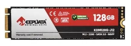 SSD M.2 KEEPDATA 128GB SATA 3.0