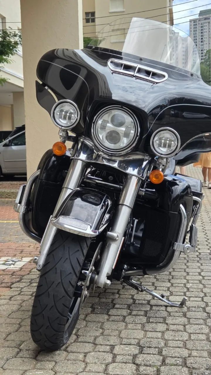 Electra Glide 2014  - Foto 3