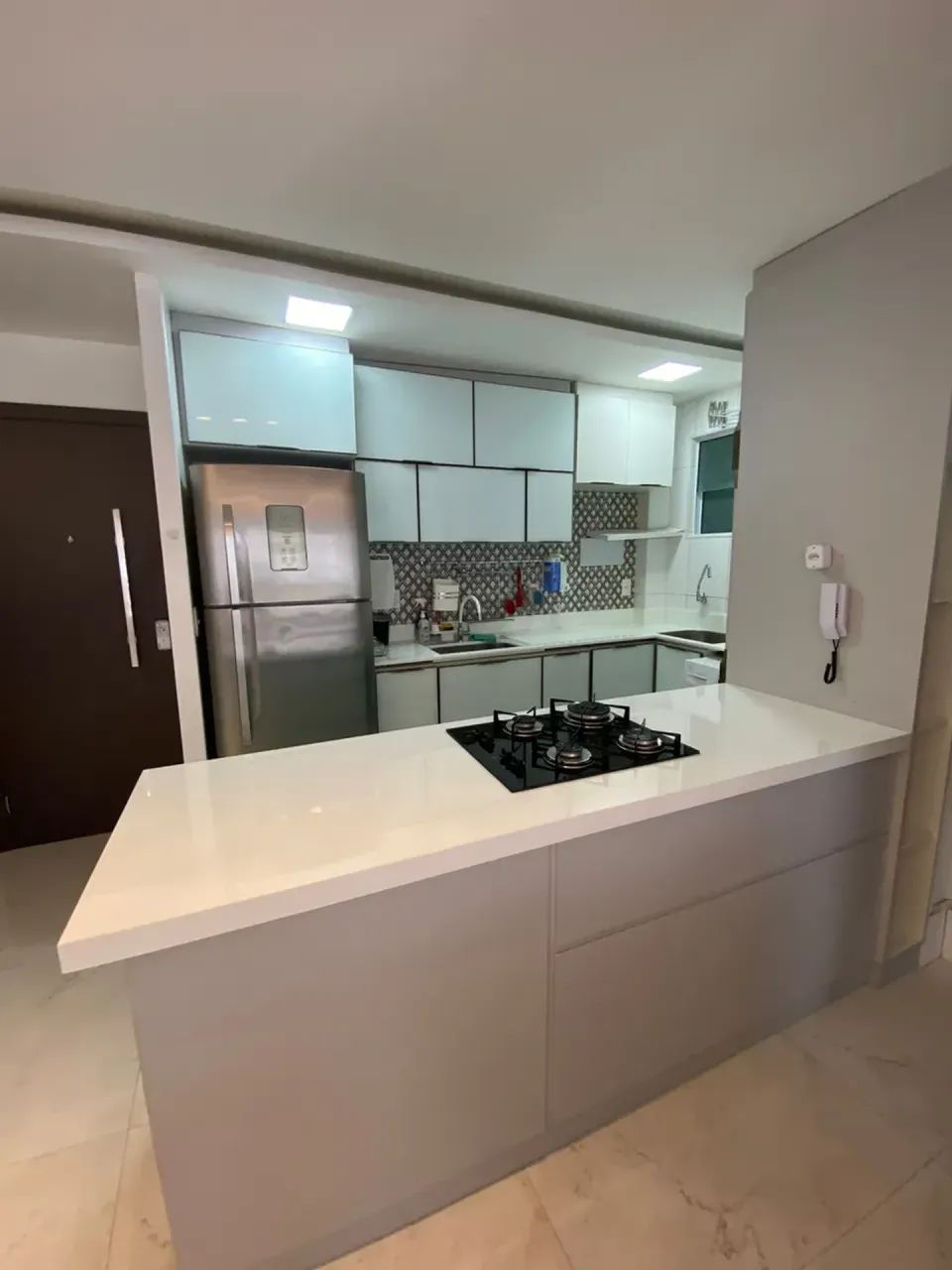 Apartamento mobiliado Peninsula - Foto 3