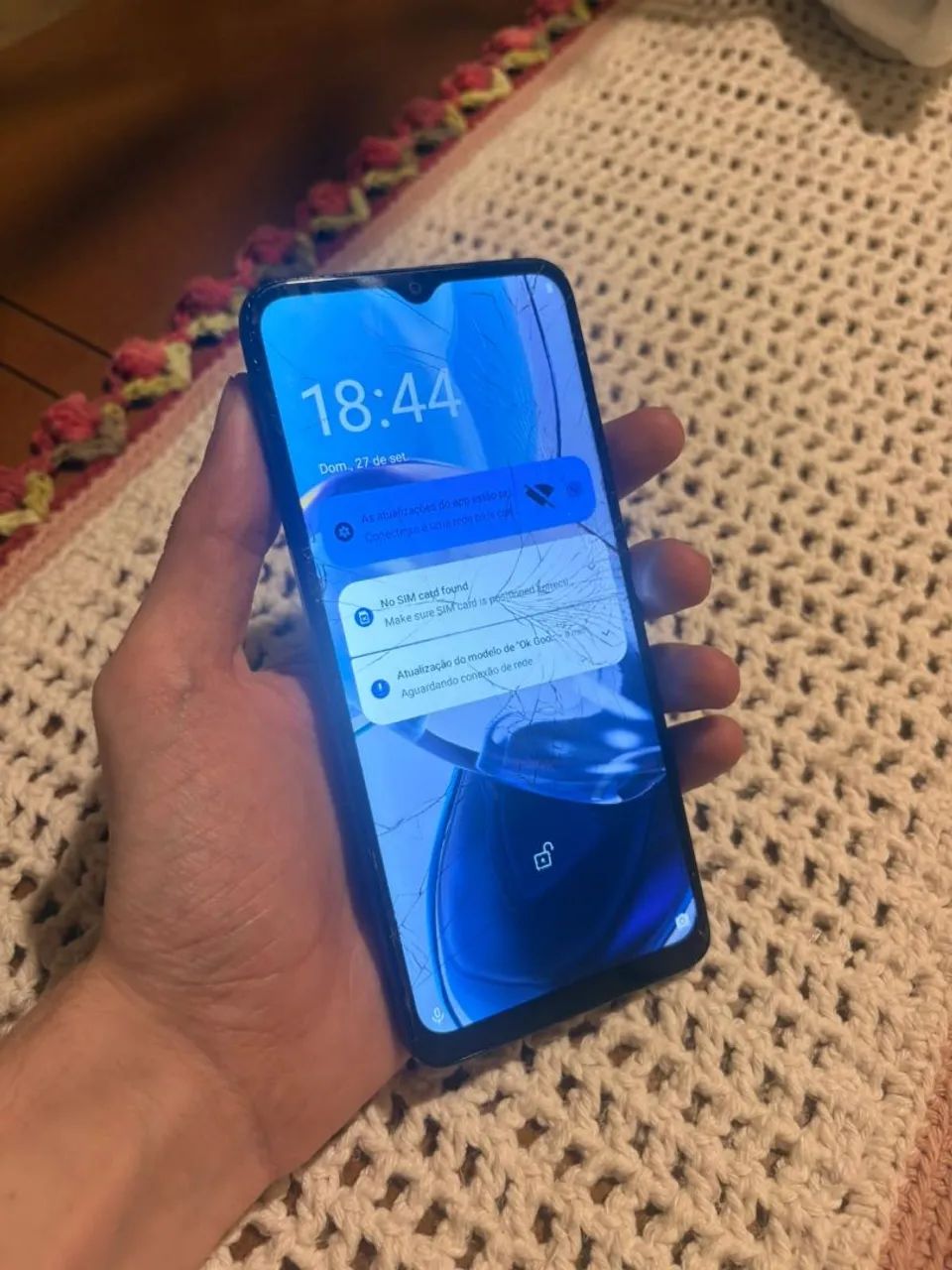 Motorola E22 - Foto 4