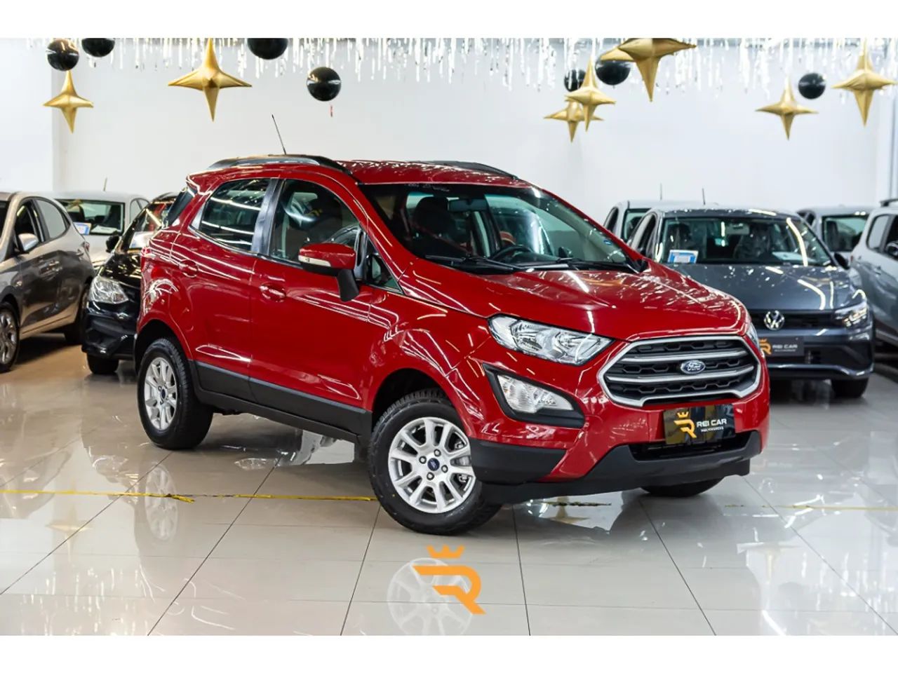 Ford Ecosport 2018