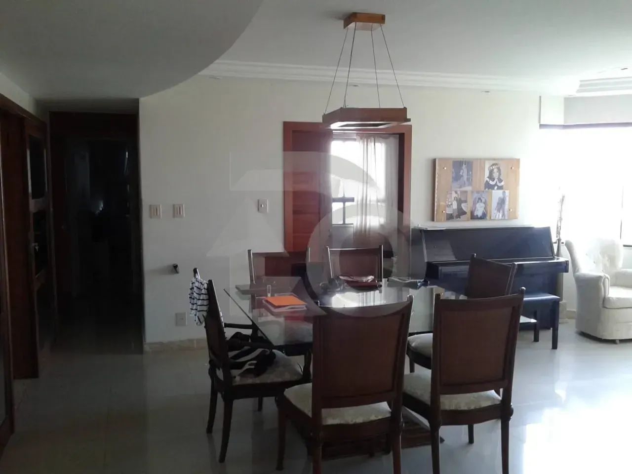 Apartamento de 290m² no Biarritz Plaza com 4 Quartos, Varanda, Lazer e 3 Garagens - Foto 4