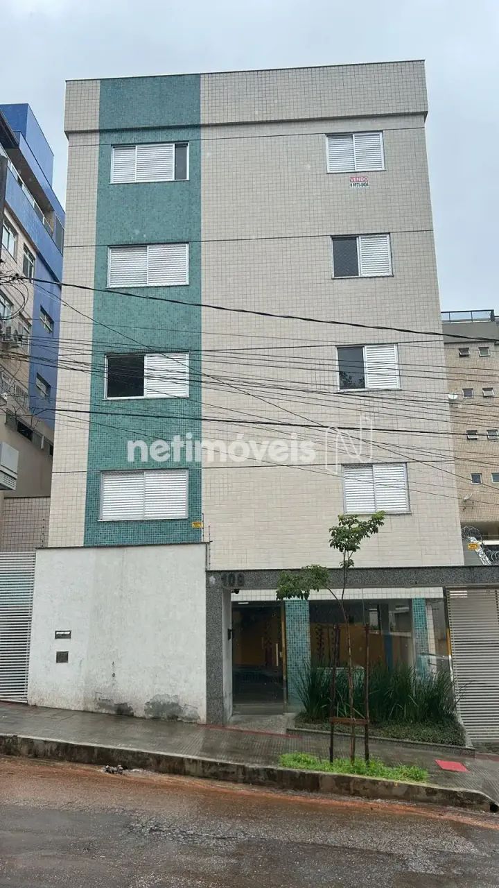 Venda Cobertura Castelo Belo Horizonte - Foto 5
