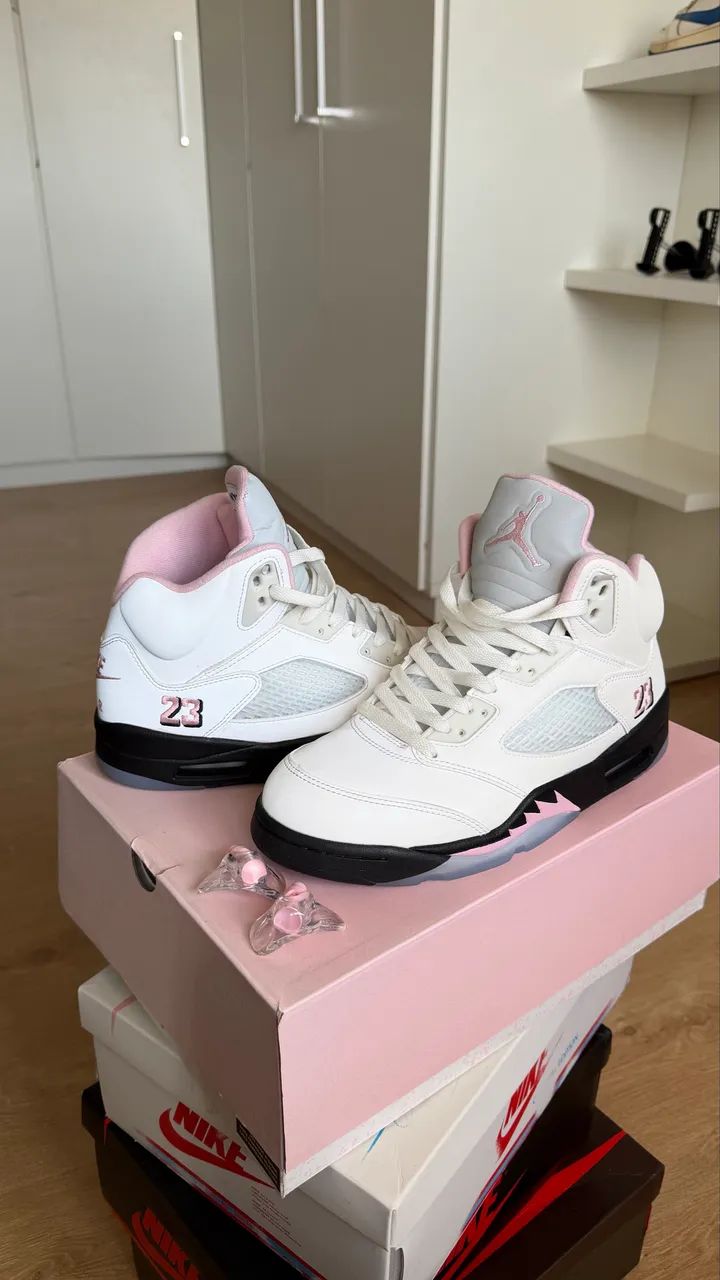Air Jordan 5 Retro OG - Foto 5