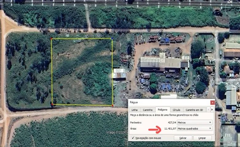 Área / Chácara à Venda em Ibaté - SP - Foto 2