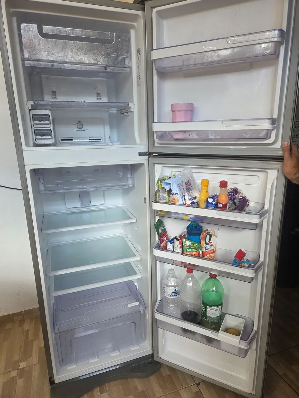 Geladeira Frost Free - Foto 4