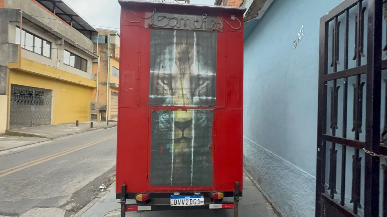 Trailer para fazer renda - Foto 3