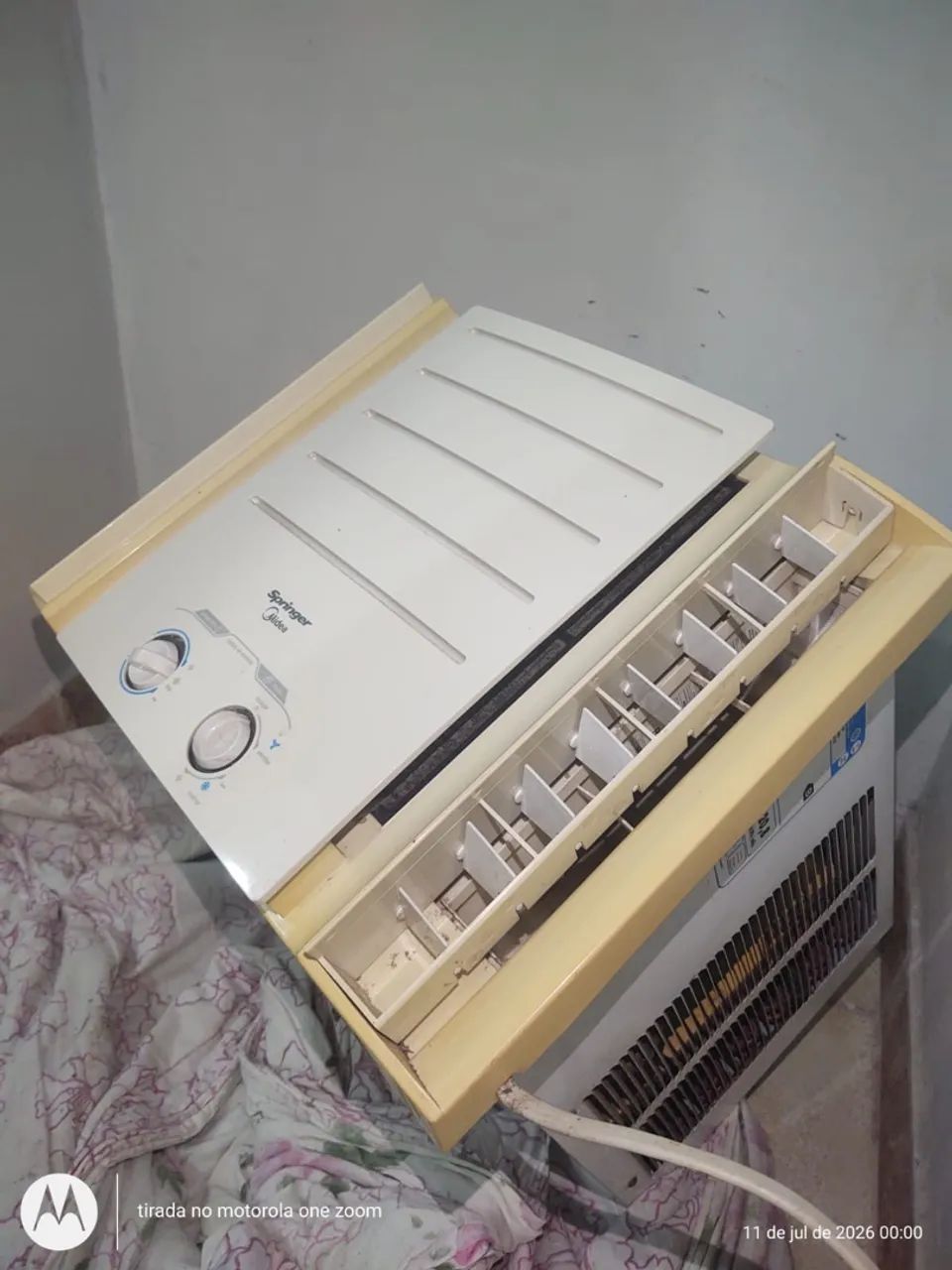 Ar-condicionado 9.000btus - Foto 2
