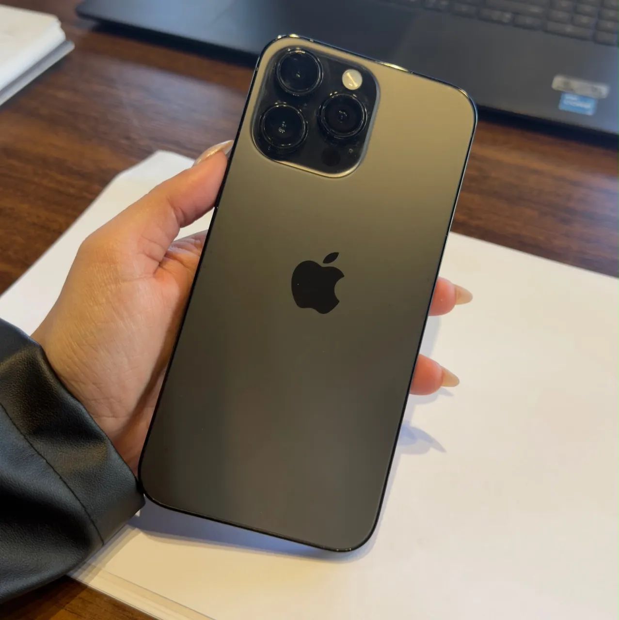 IPHONE 14 PRO MAX 256g - Foto 3