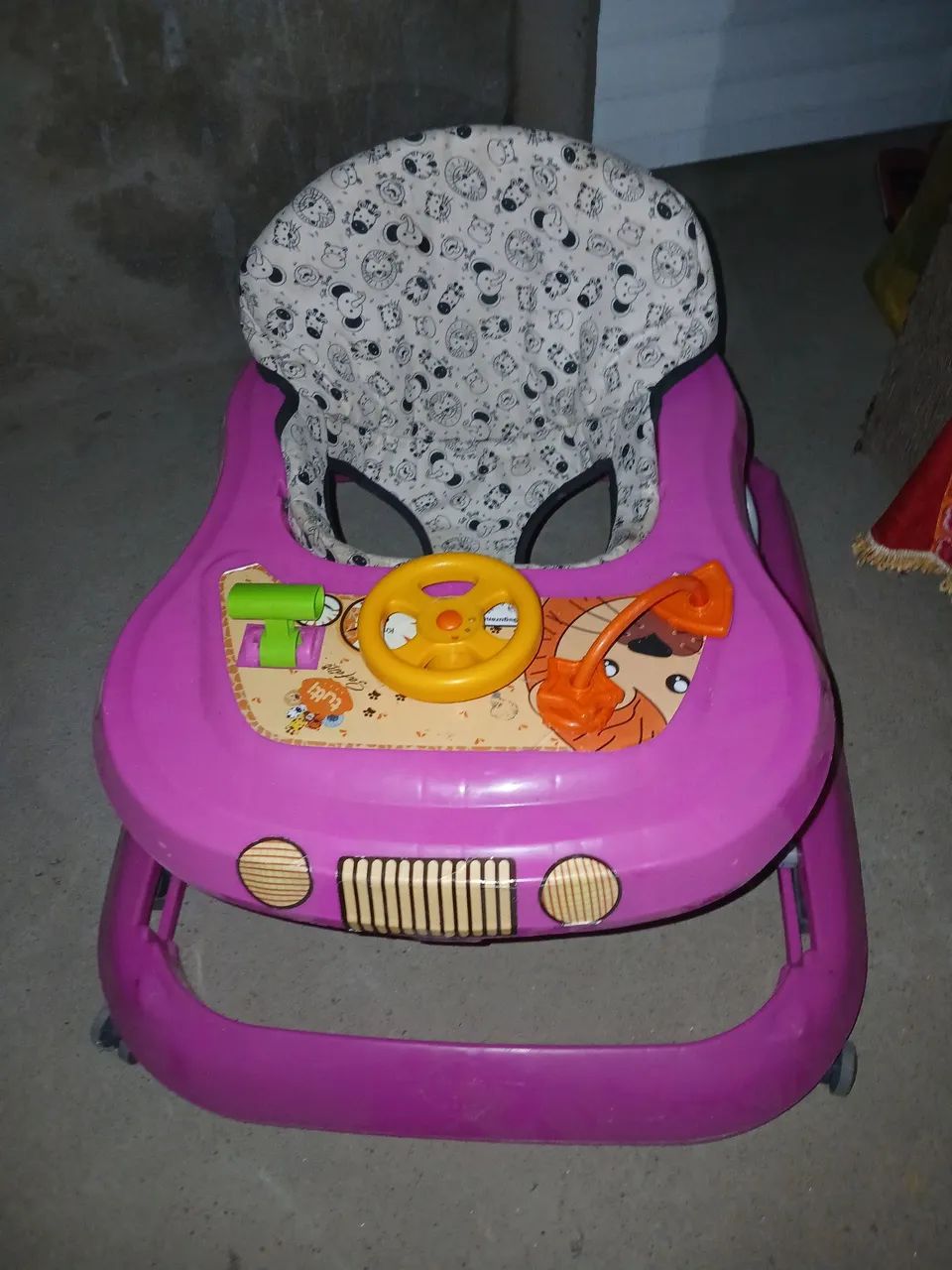 Andaja infantil 