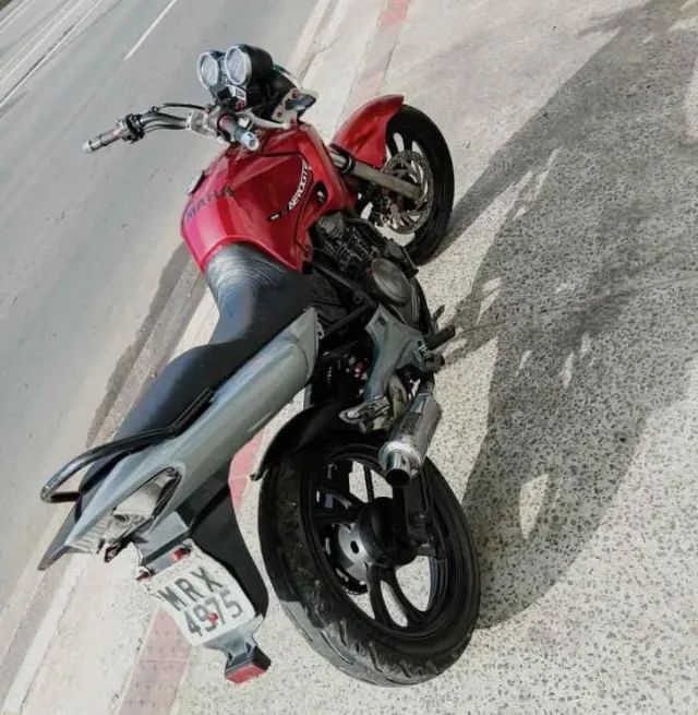 Fazer 250 - Foto 2