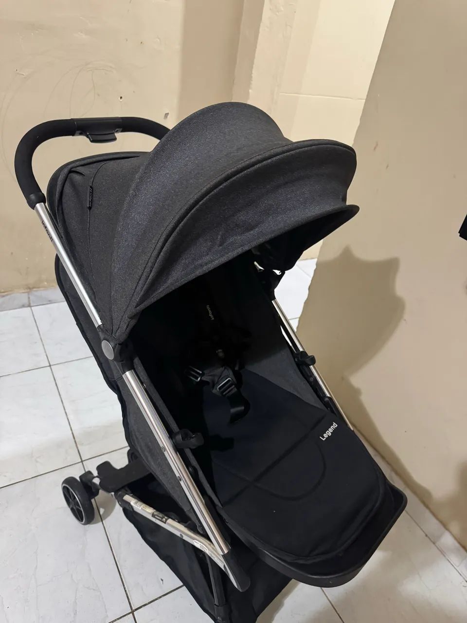 Carrinho de bebê  - Foto 4
