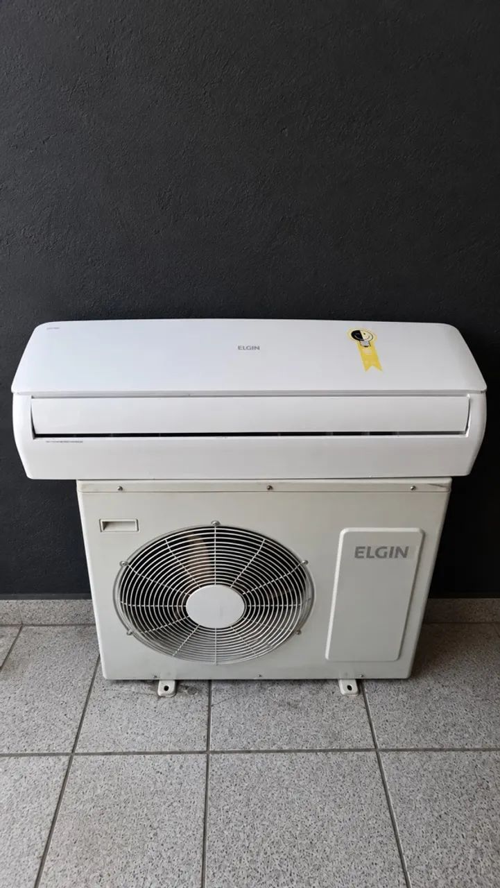 Ar condicionado 