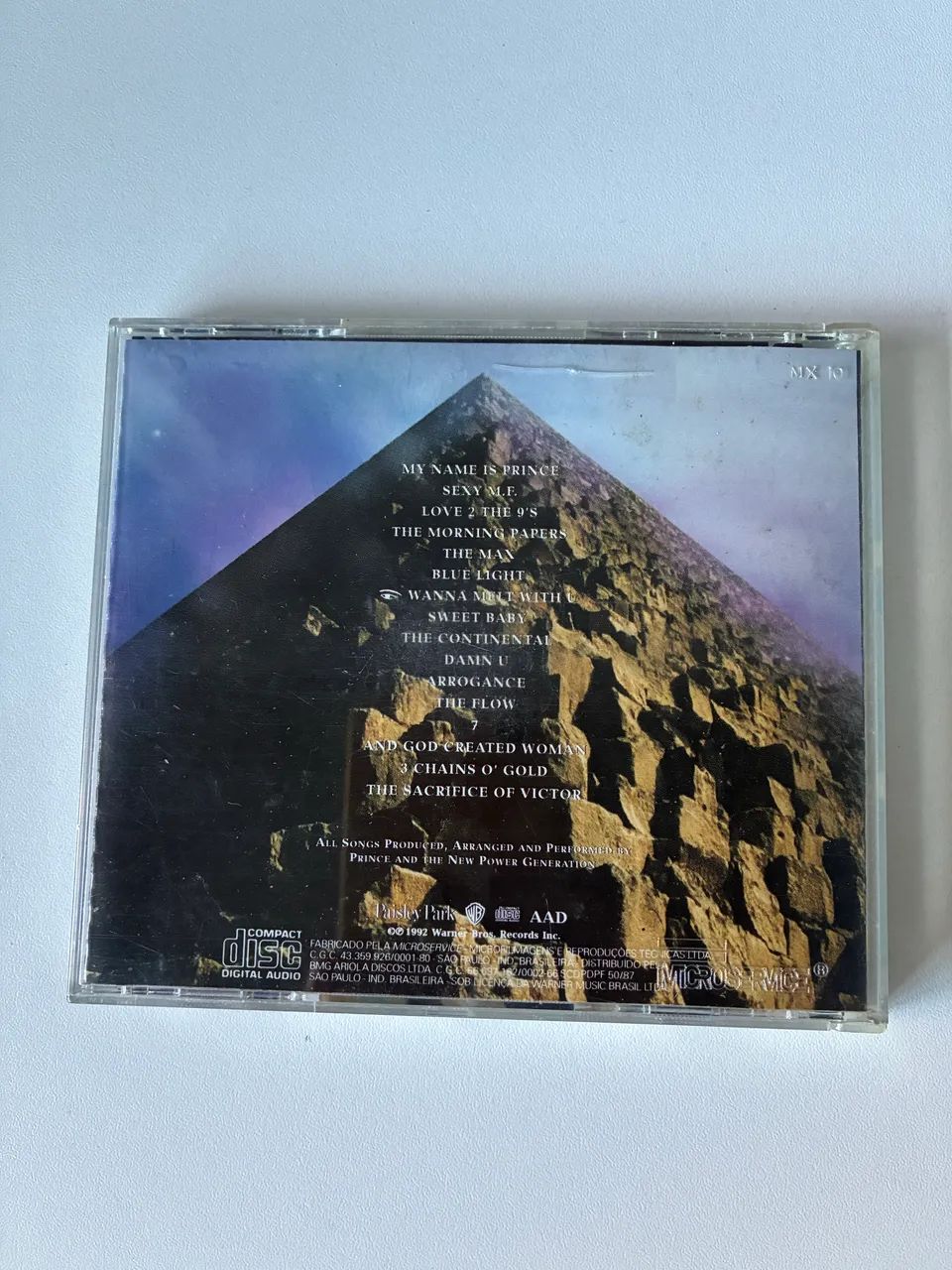CD Prince - Symbol - Foto 2