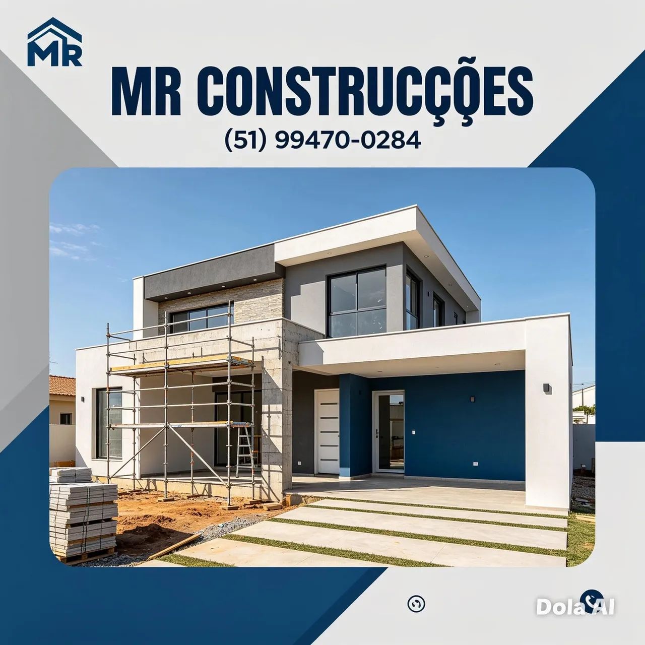 MR CONTRUÇÃO