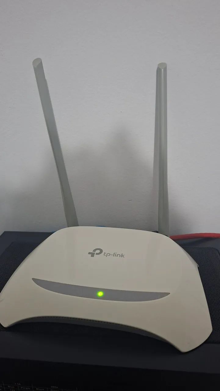 Roteador tplink até 300mbs velocidade